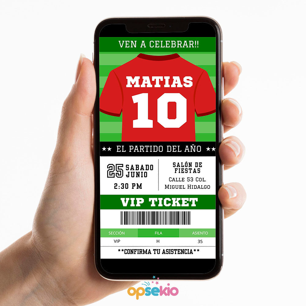 Kit de Imprimibles para Decorar Fiesta de Fútbol (PDF, PNG y Editable en Canva)