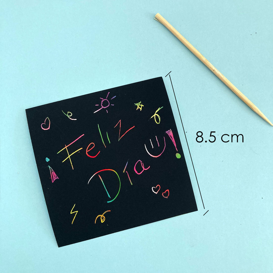 Regalos dia del niño papel mágico