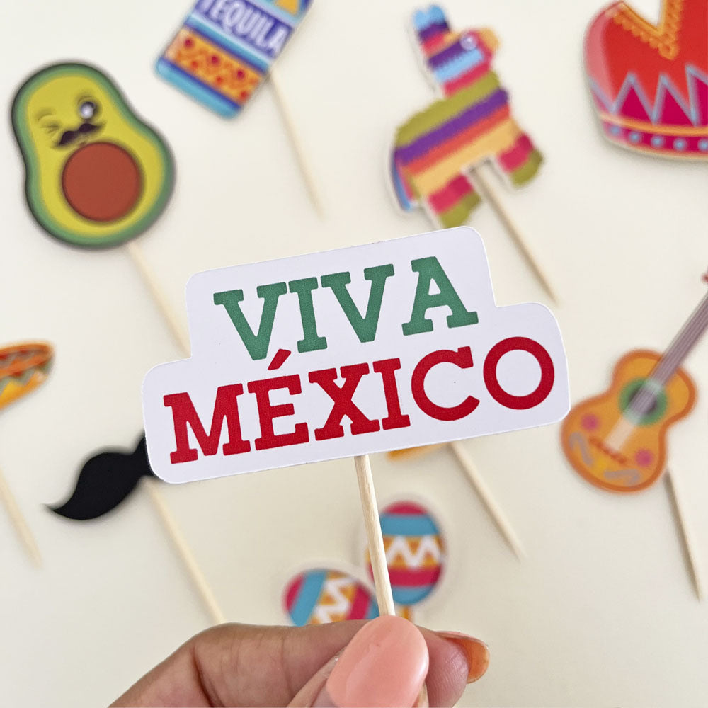 Toppers fiesta mexicana