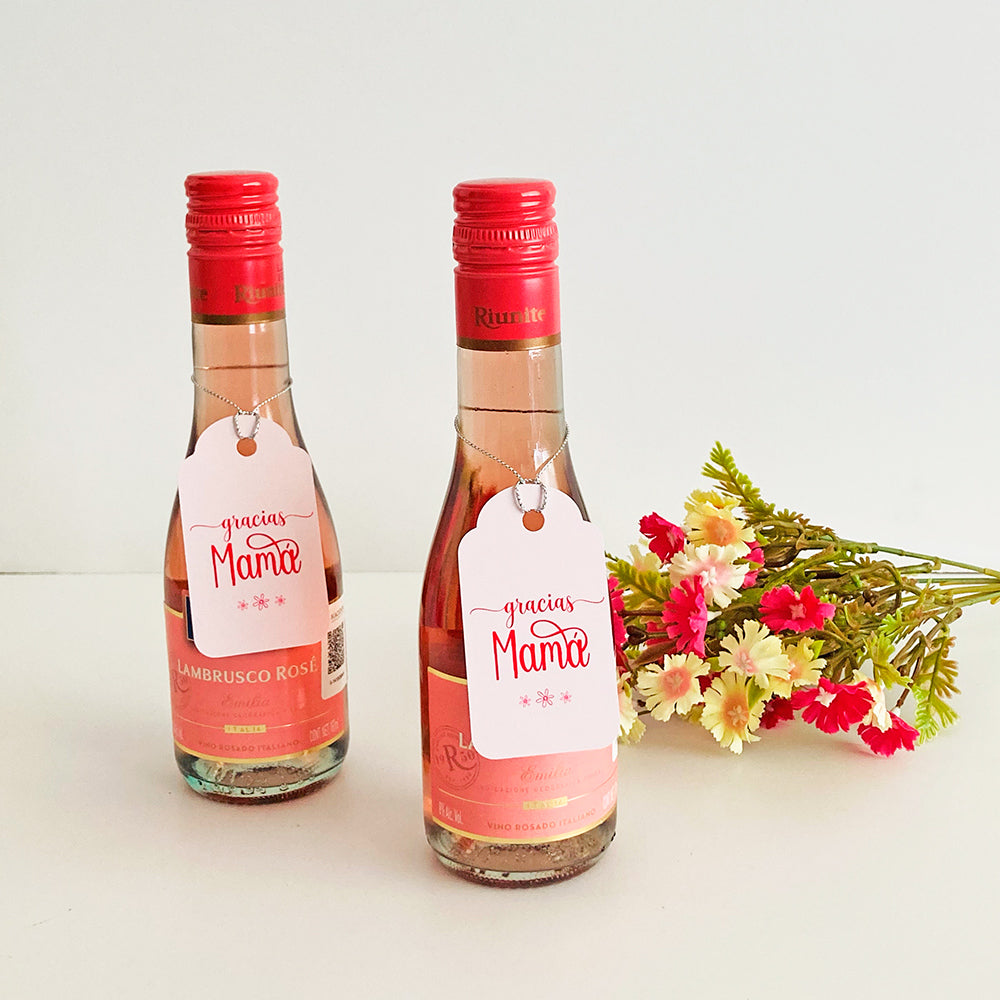 Etiquetas para dia de las madres