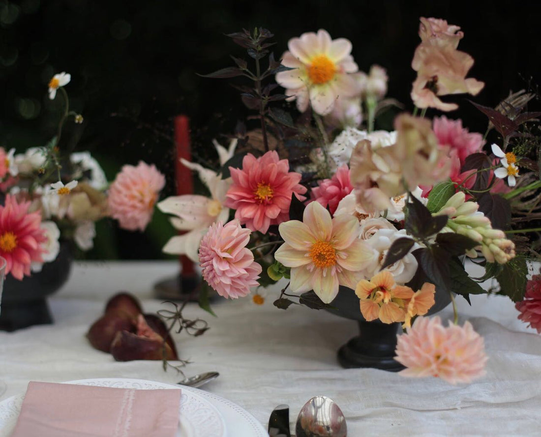 Flores en tus celebraciones