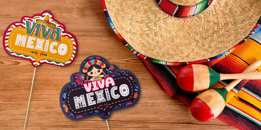 Ideas para el 15 de septiembre