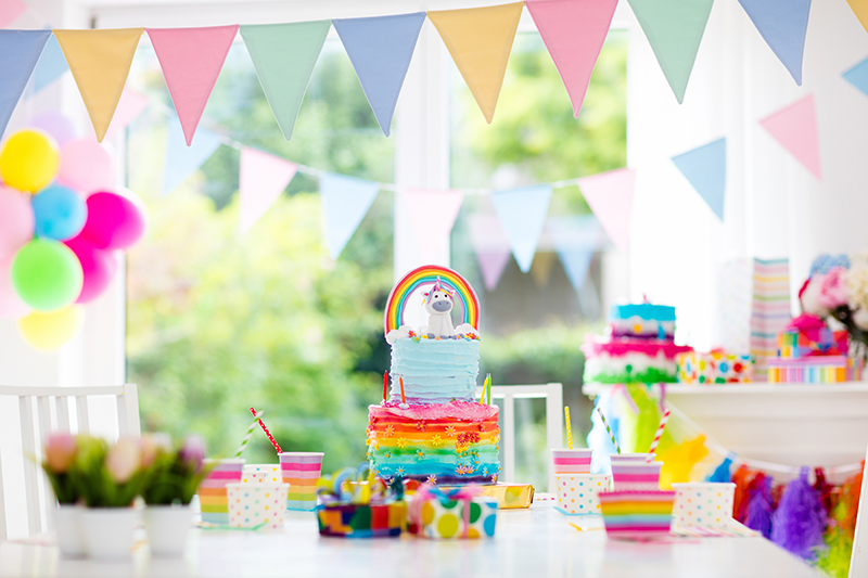 8 tips para un cumpleaños feliz