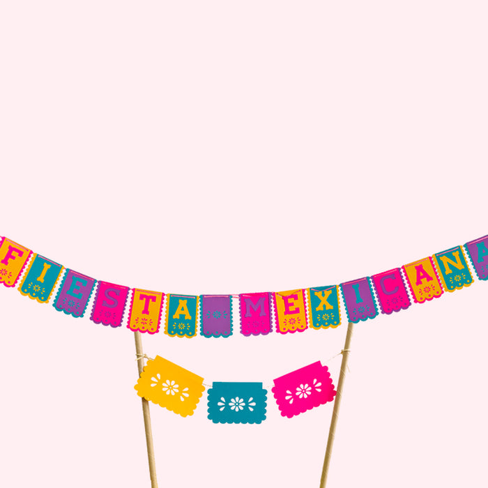 Decoración 15 de septiembre / fiesta mexicana