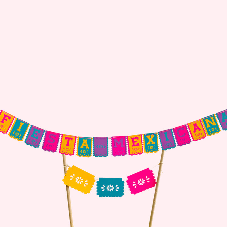 Decoración 15 de septiembre / fiesta mexicana