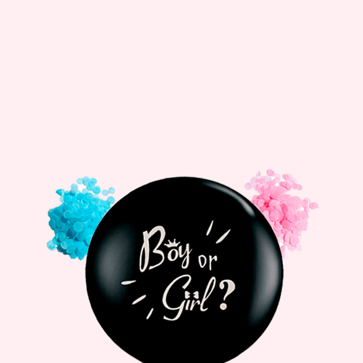 Revelación de género