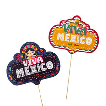 Toppers fiesta mexicana