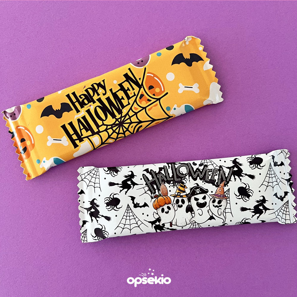 Dulces de Halloween chocolates