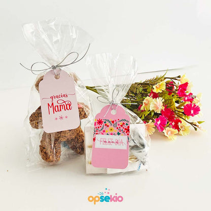 Tags Día de la Madre para Imprimir - Etiquetas PDF