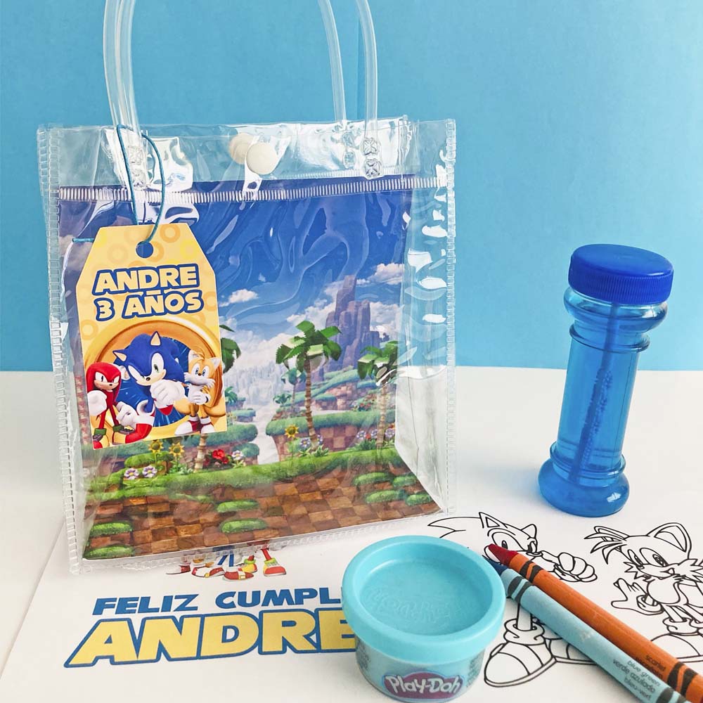 Recuerdos para fiestas infantiles de actividades