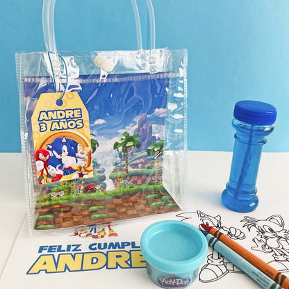 Recuerdos para fiestas infantiles de actividades
