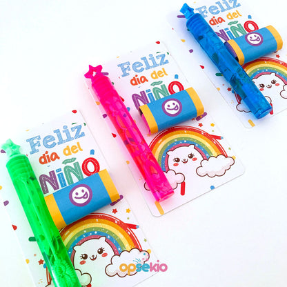 Regalos dia del niño