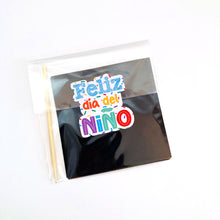 Regalos dia del niño papel mágico