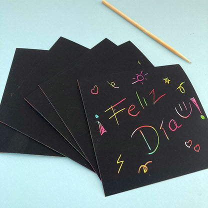 Regalos dia del niño papel mágico