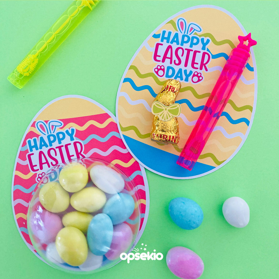 Tarjetas de pascua