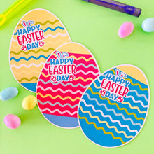 Tarjetas de pascua