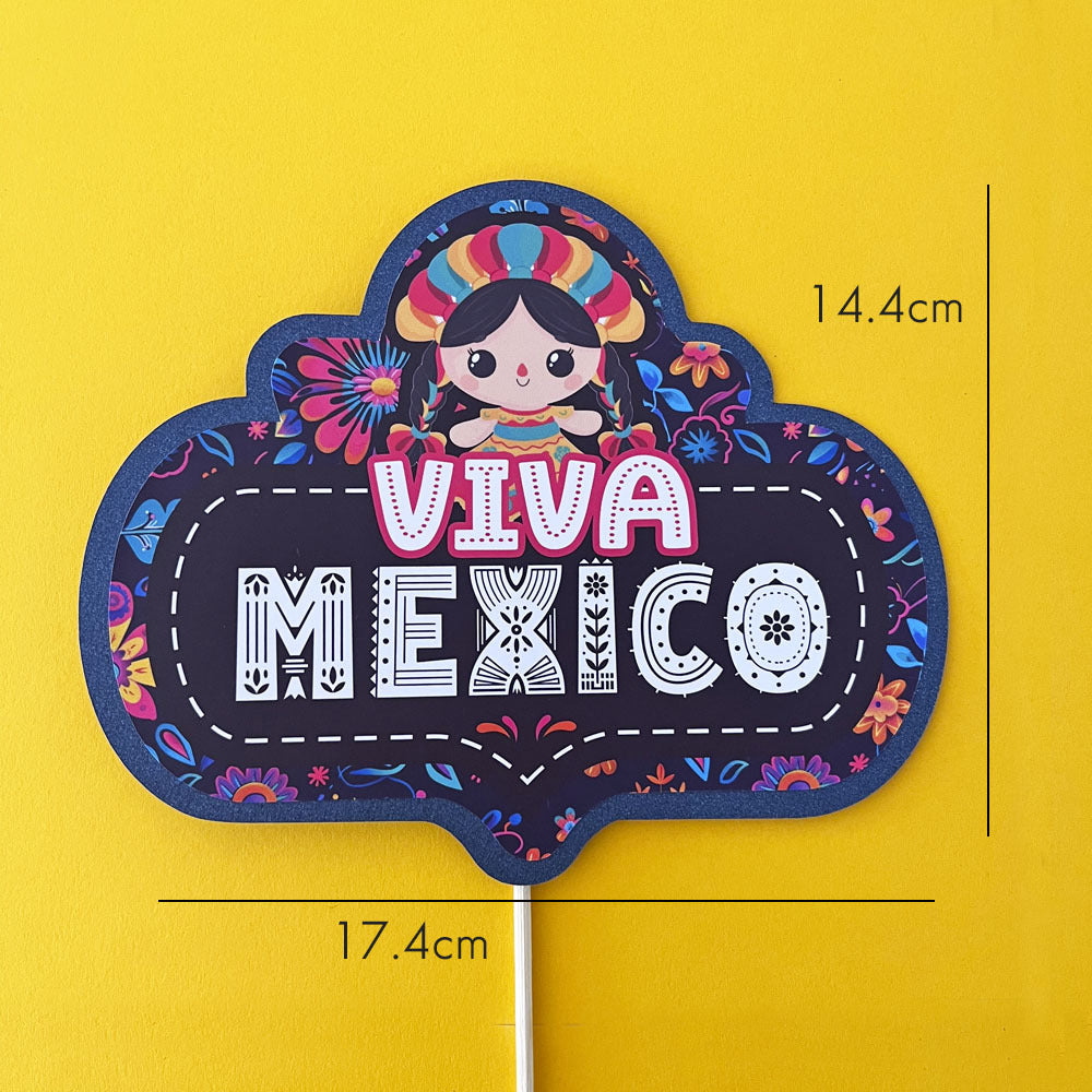 Toppers fiesta mexicana