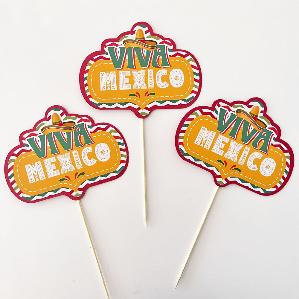 Toppers fiesta mexicana