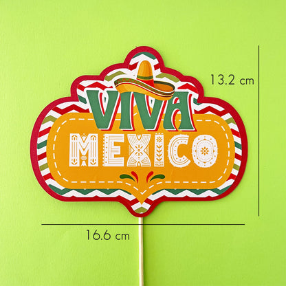 Toppers fiesta mexicana