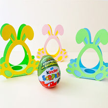 Porta huevos de pascua