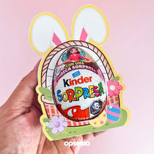 Porta huevo de pascua para imprimir