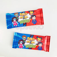 Chocolates para día del niño 24pz