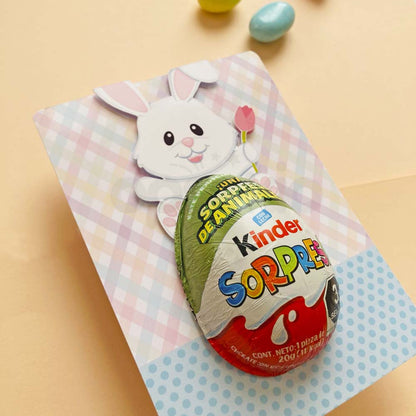 Huevos de chocolate para pascua