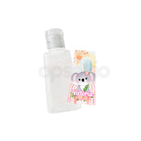 Recuerdo gel antibacterial para baby shower (25pz)