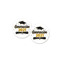 Etiquetas Para Graduación Personalizadas