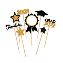 Decoracion para graduacion (imprimible)