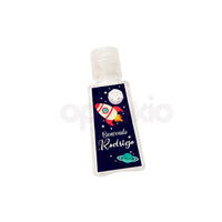 Recuerdo gel antibacterial para baby shower (25pz)