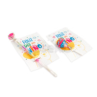 Regalo Dia Del Niño Paleta Lollipop Holder para imprimir