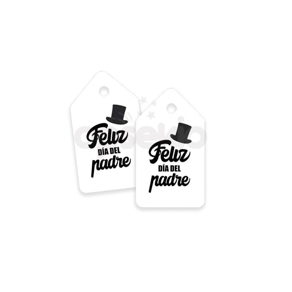 Etiquetas dia del padre