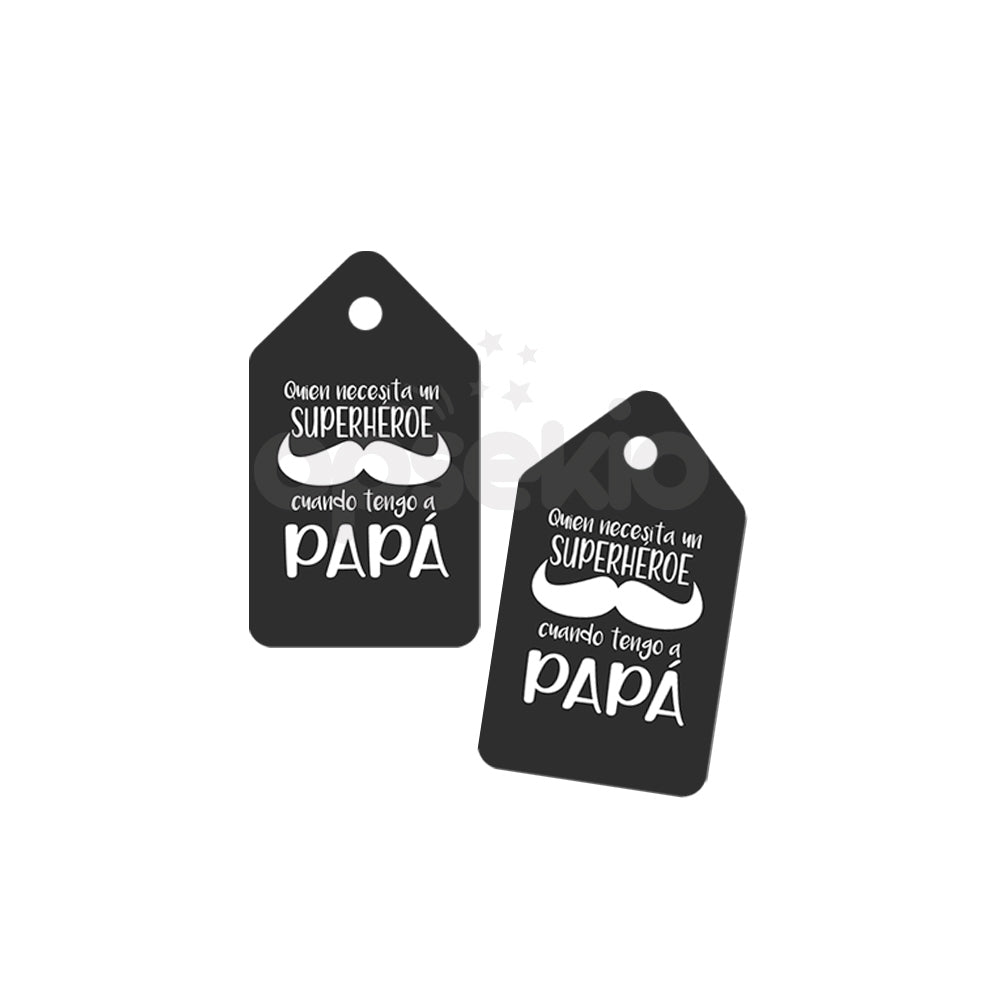 Etiquetas dia del padre