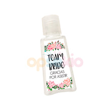 Recuerdos despedida de soltera gel antibacterial (25pz)